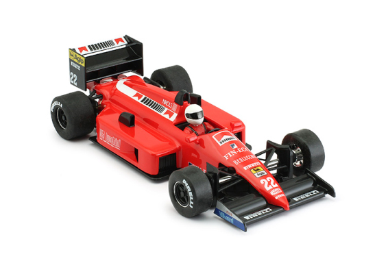 NSR Formula 86/89 Scuderia Italia Nr. 22 Slotcar 1:32 0265
